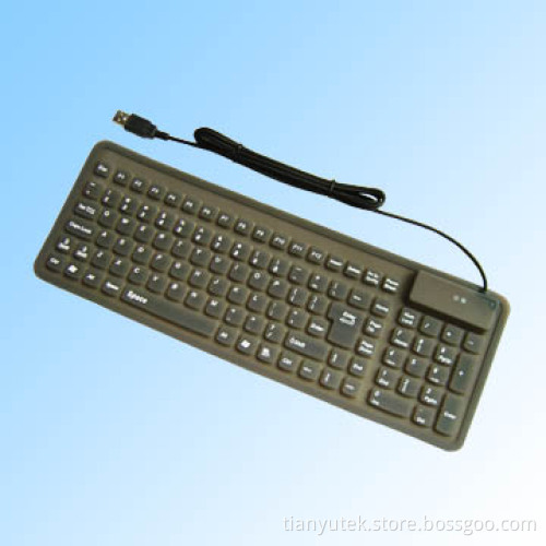 silicone rubber keyboards BRK7000